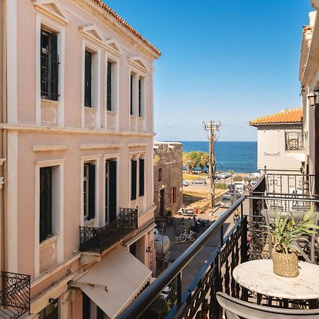 Elia Palazzo Hotel Ханя Екстериор снимка