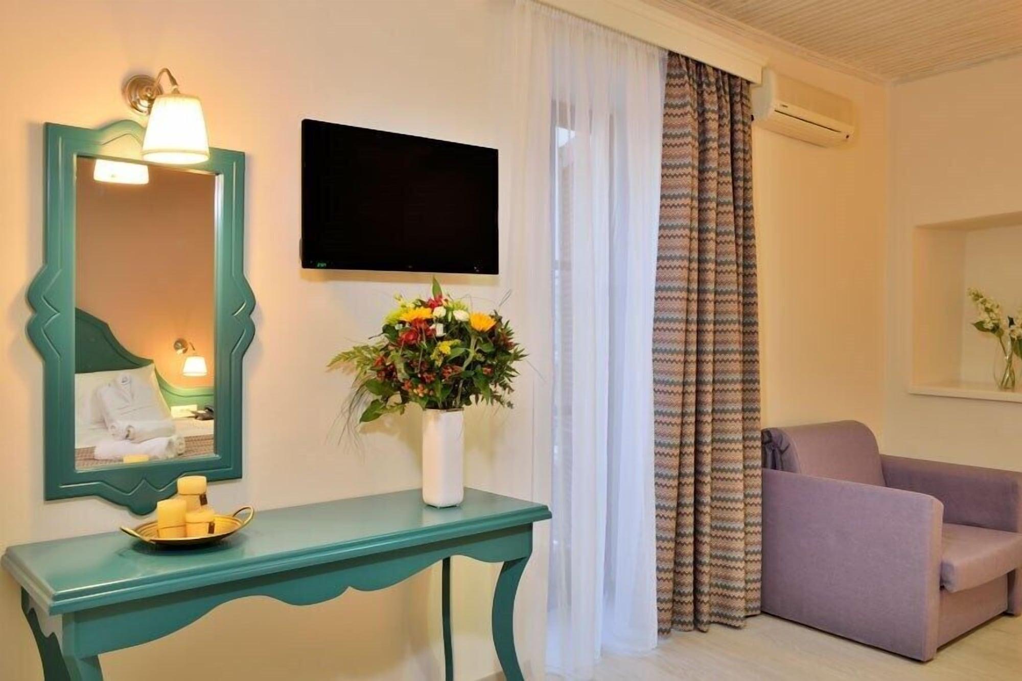 Elia Palazzo Hotel Ханя Екстериор снимка
