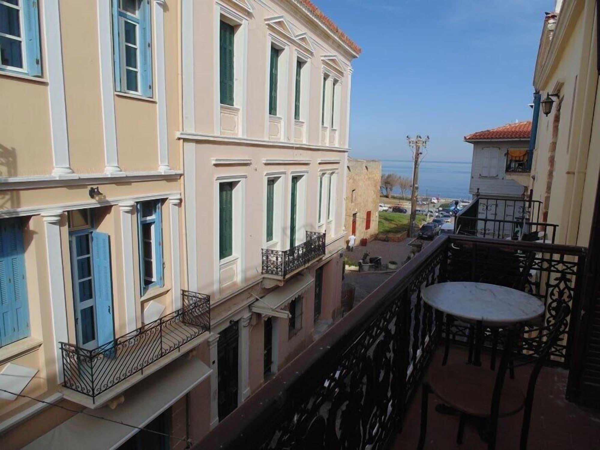 Elia Palazzo Hotel Ханя Екстериор снимка