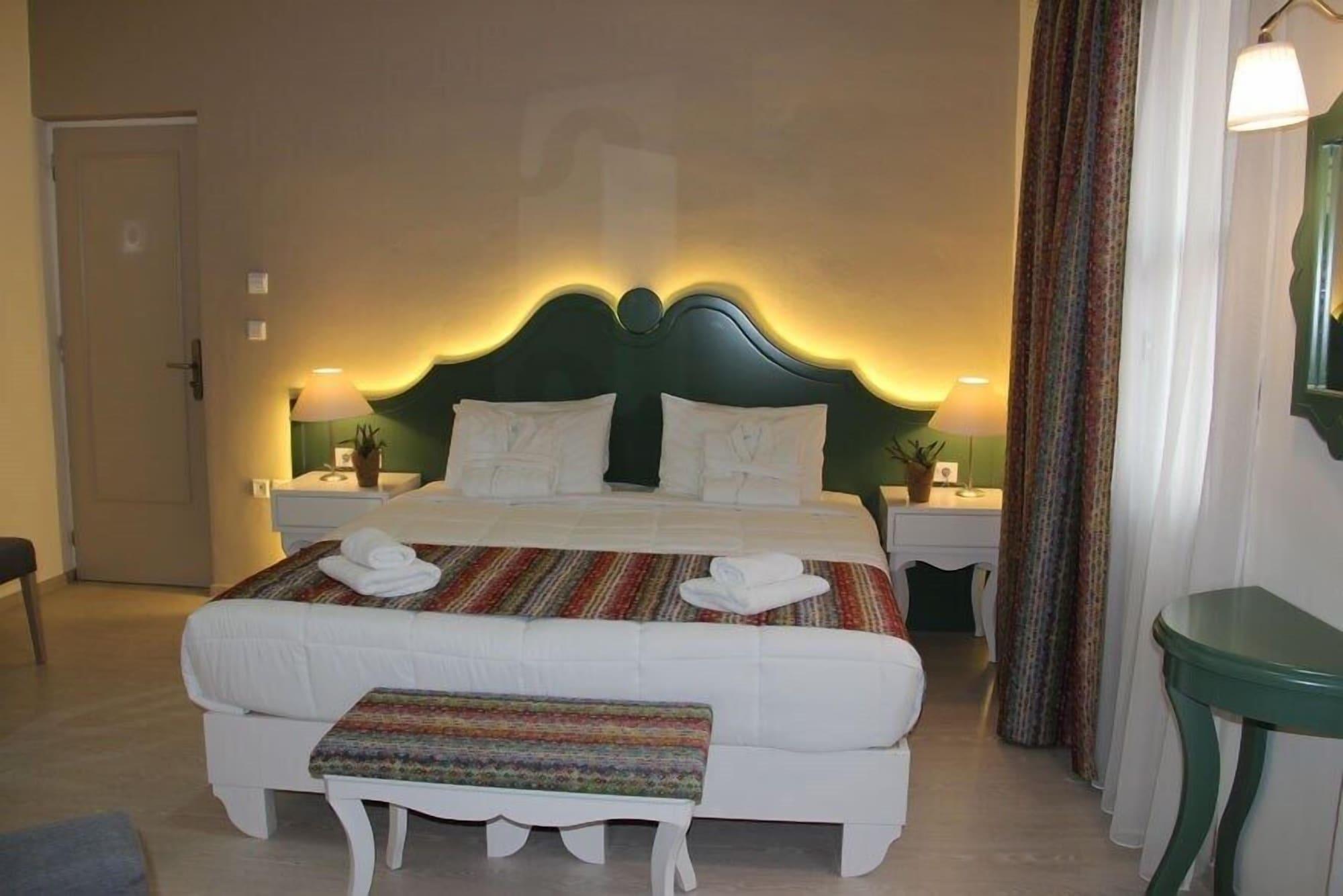 Elia Palazzo Hotel Ханя Екстериор снимка