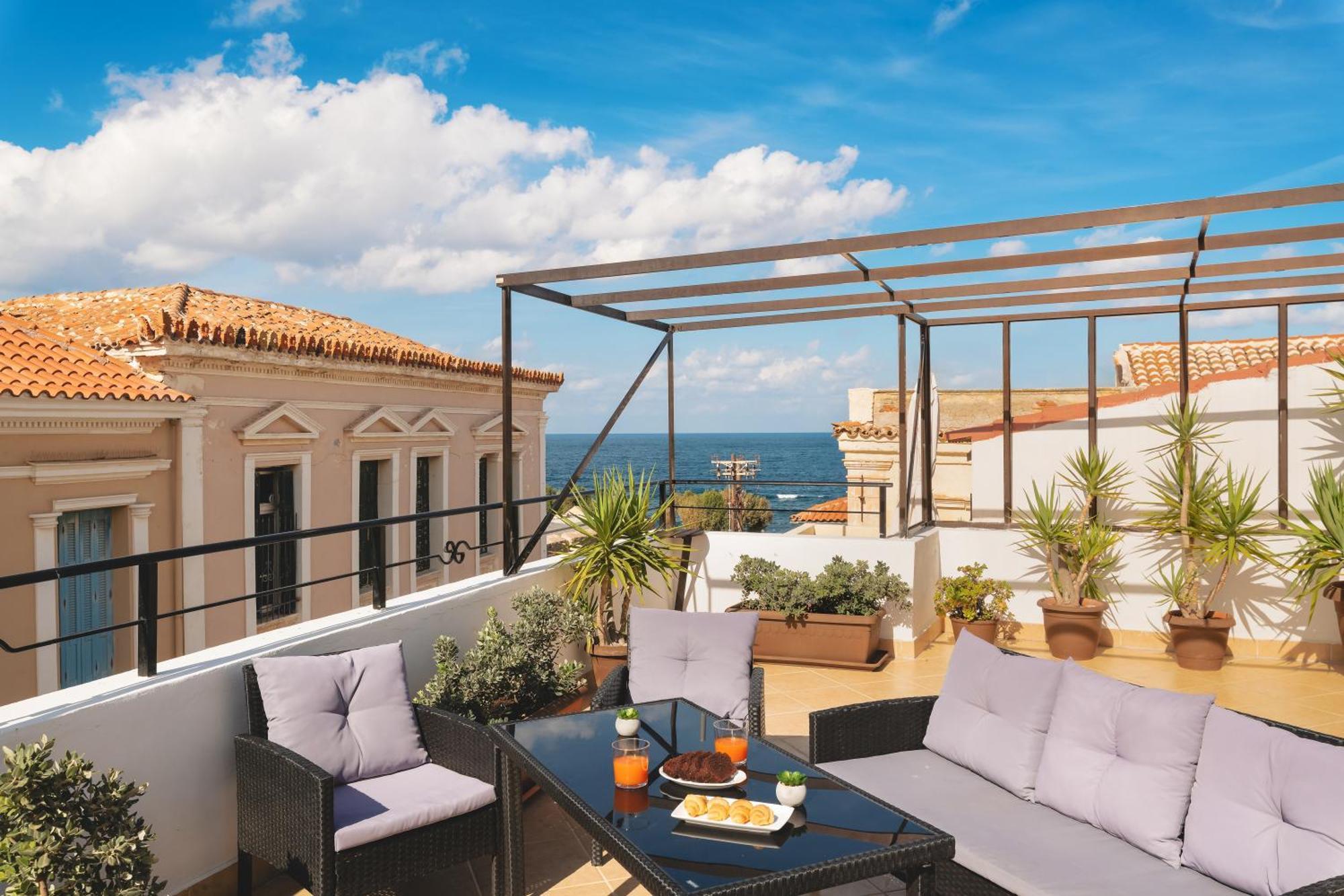 Elia Palazzo Hotel Ханя Екстериор снимка