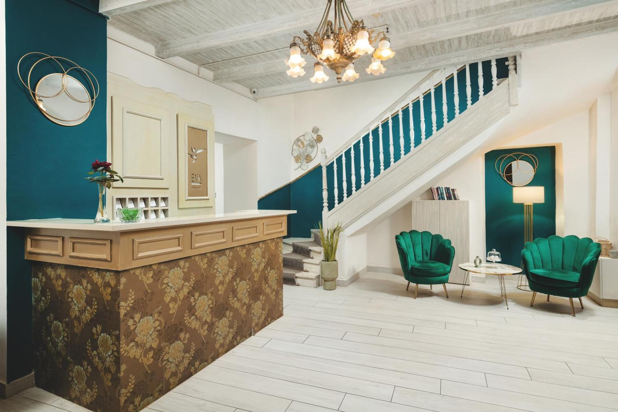 Elia Palazzo Hotel Ханя Екстериор снимка