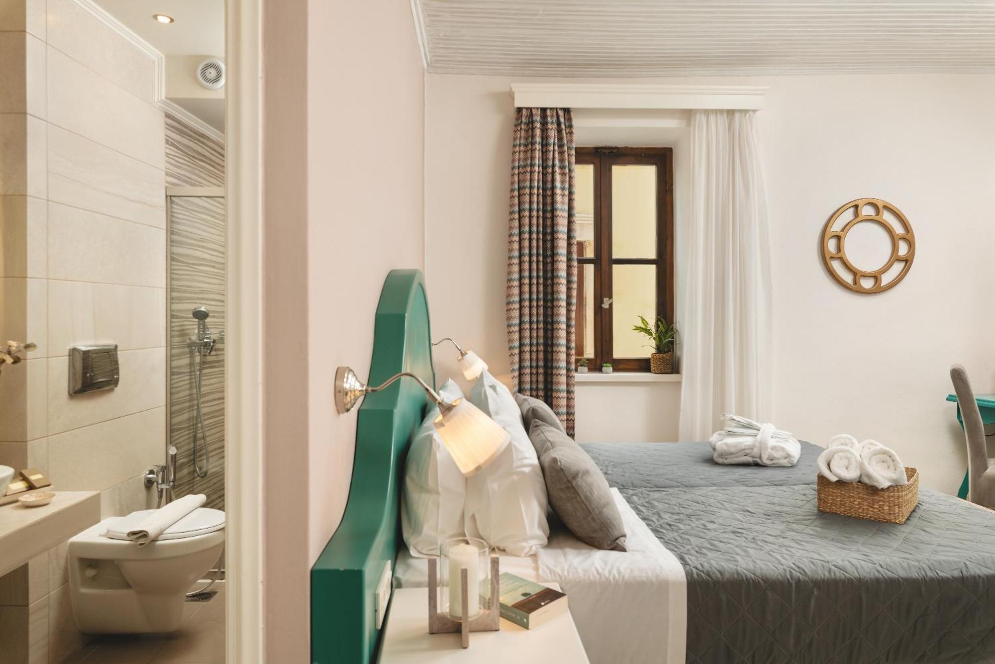 Elia Palazzo Hotel Ханя Екстериор снимка