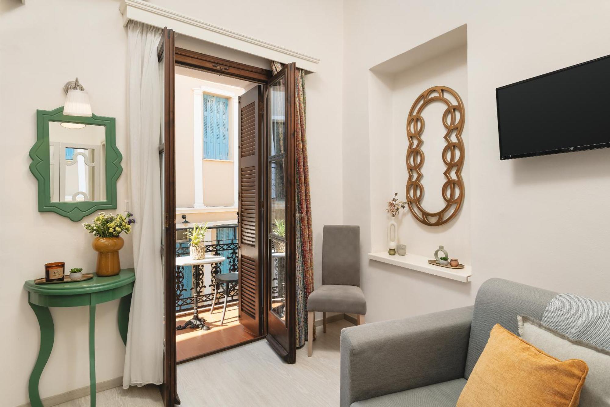 Elia Palazzo Hotel Ханя Екстериор снимка