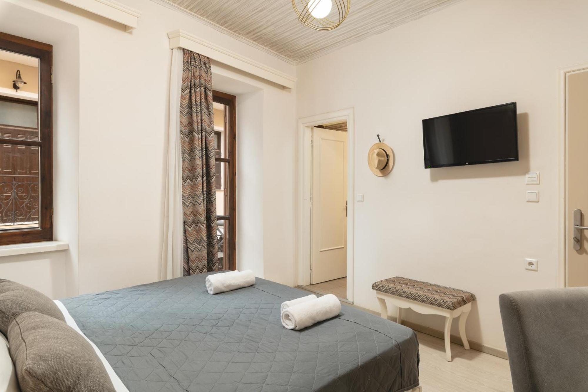 Elia Palazzo Hotel Ханя Екстериор снимка