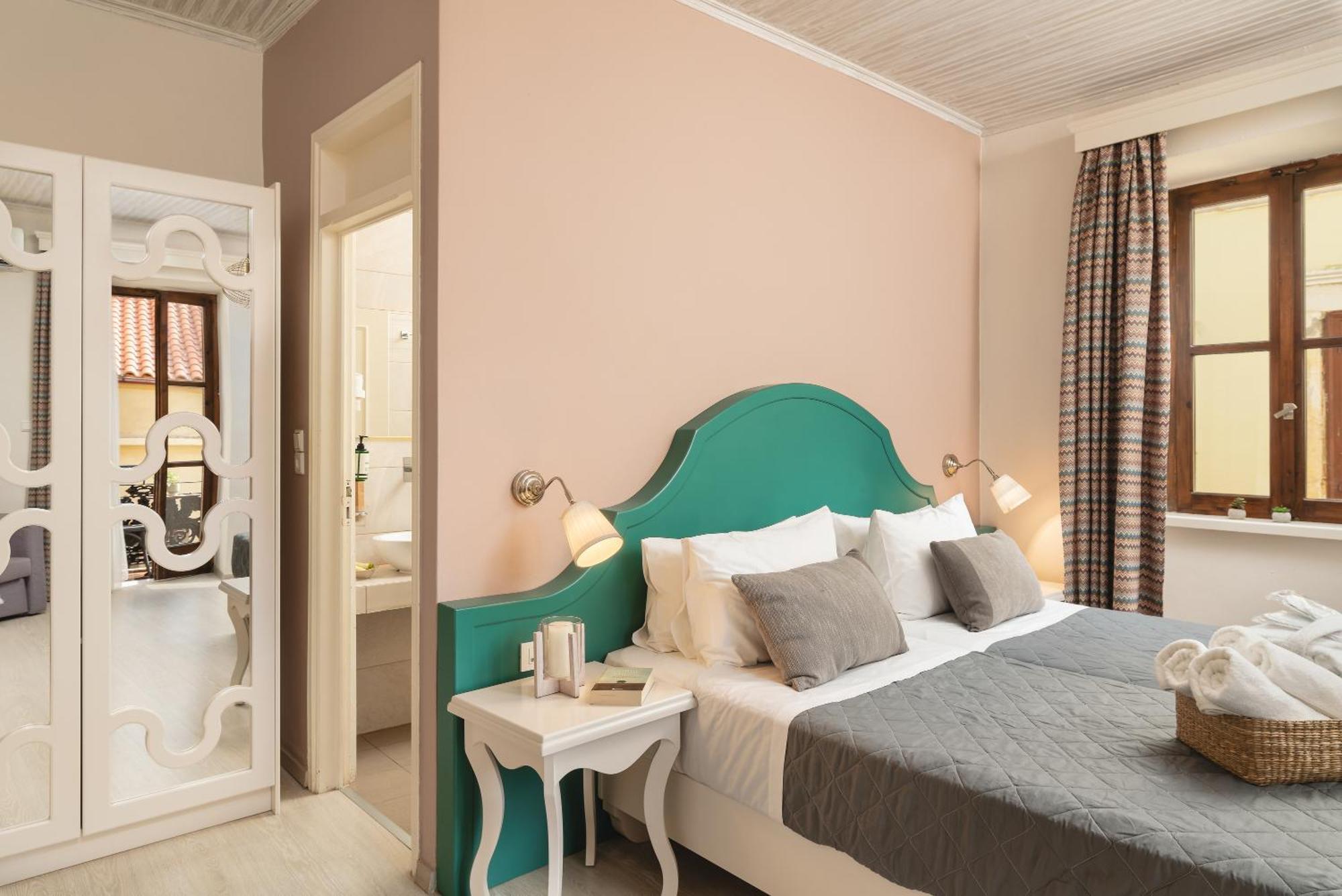 Elia Palazzo Hotel Ханя Екстериор снимка