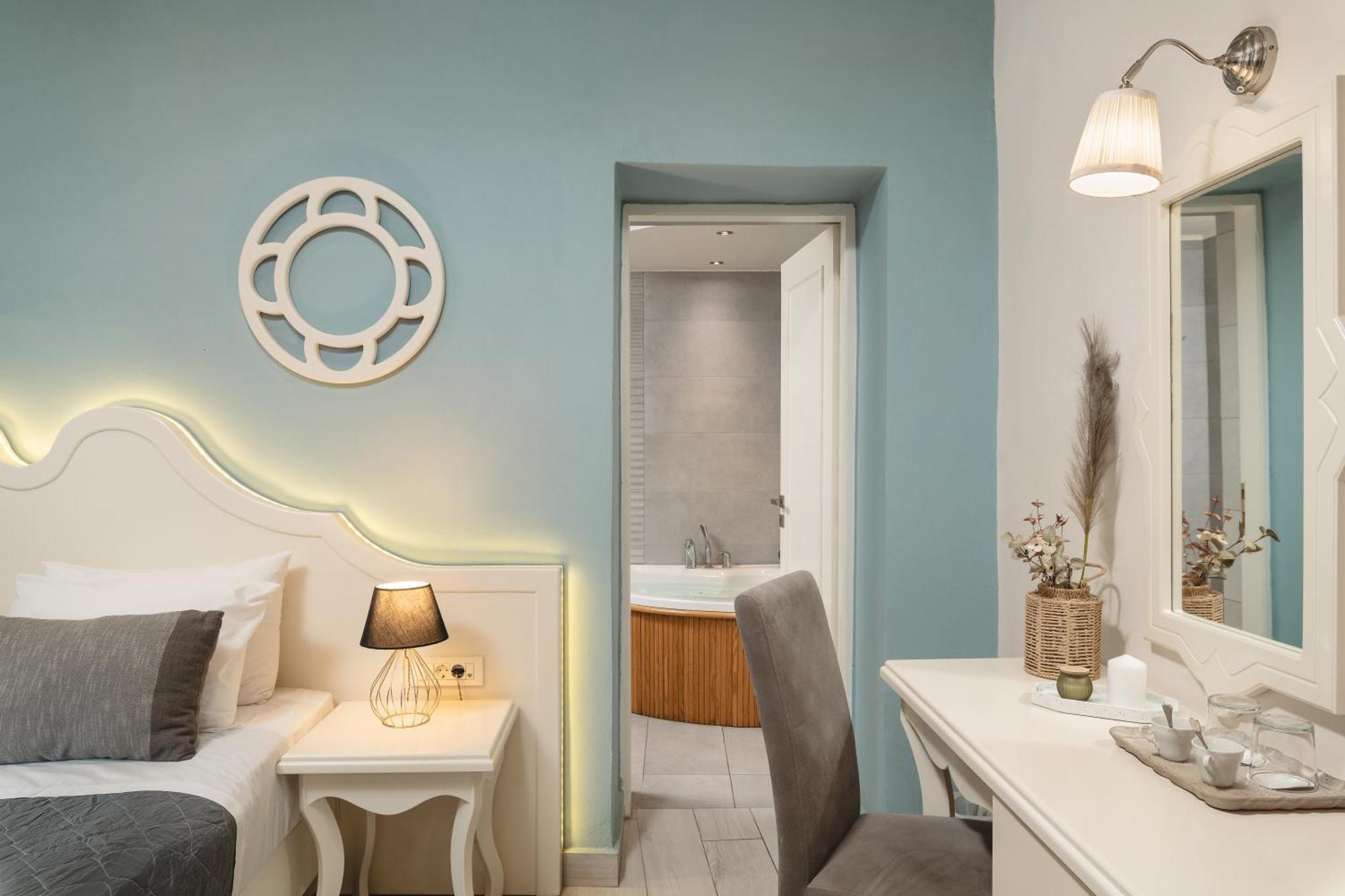 Elia Palazzo Hotel Ханя Екстериор снимка