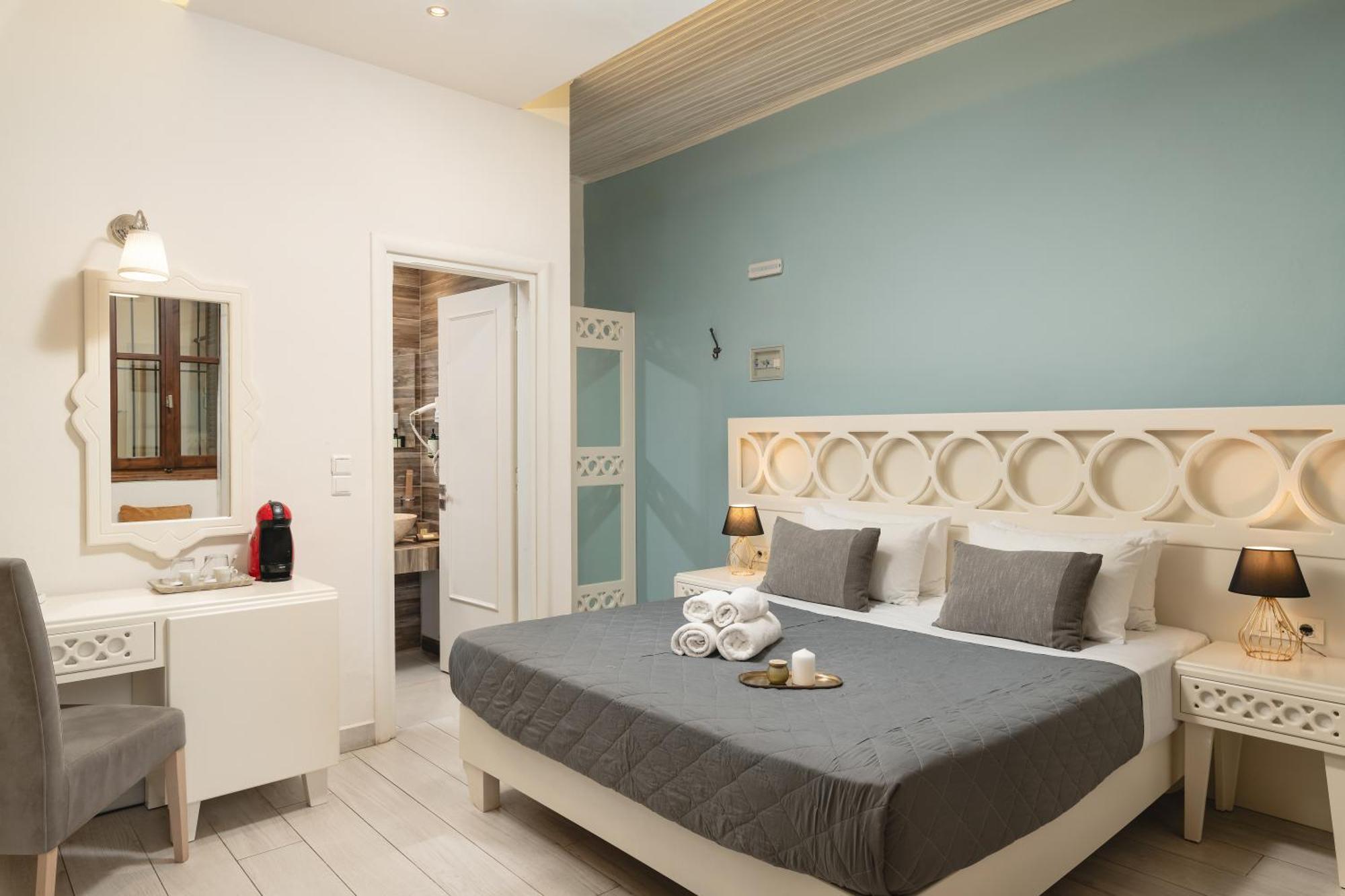 Elia Palazzo Hotel Ханя Екстериор снимка