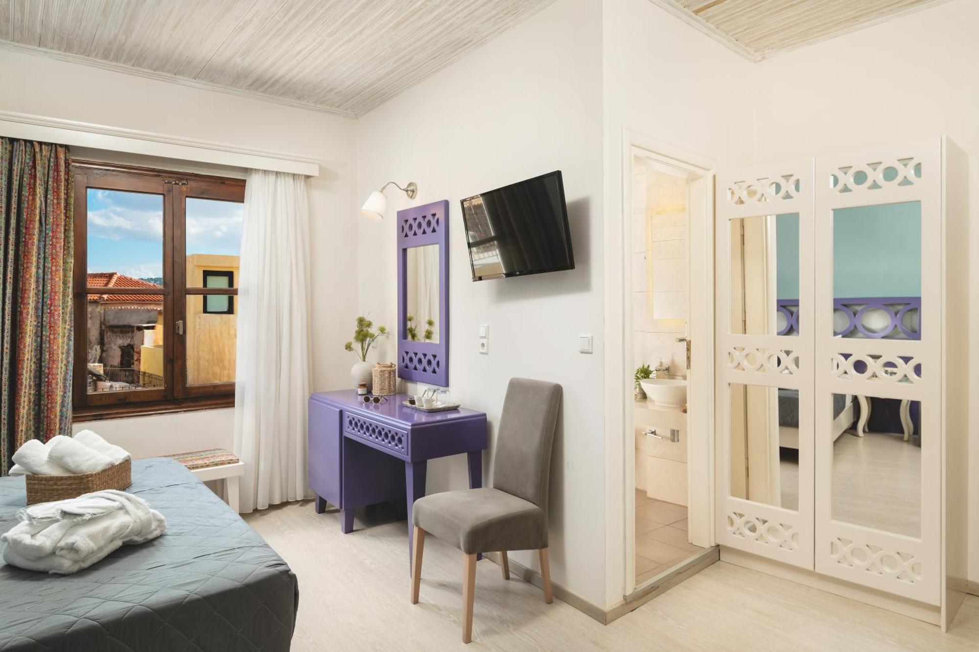Elia Palazzo Hotel Ханя Екстериор снимка
